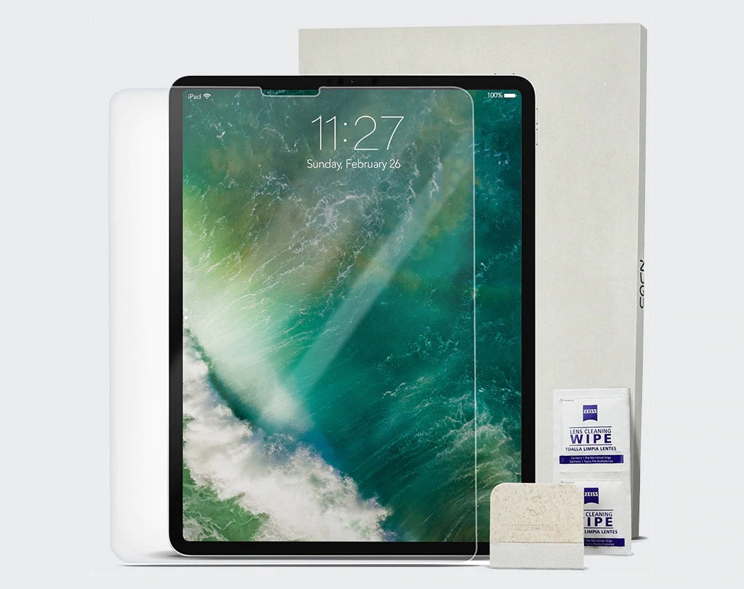 Screen Protector for iPad Pro 12.9 (3rd/4th/5th/6th Gen) – ZUGU Case
